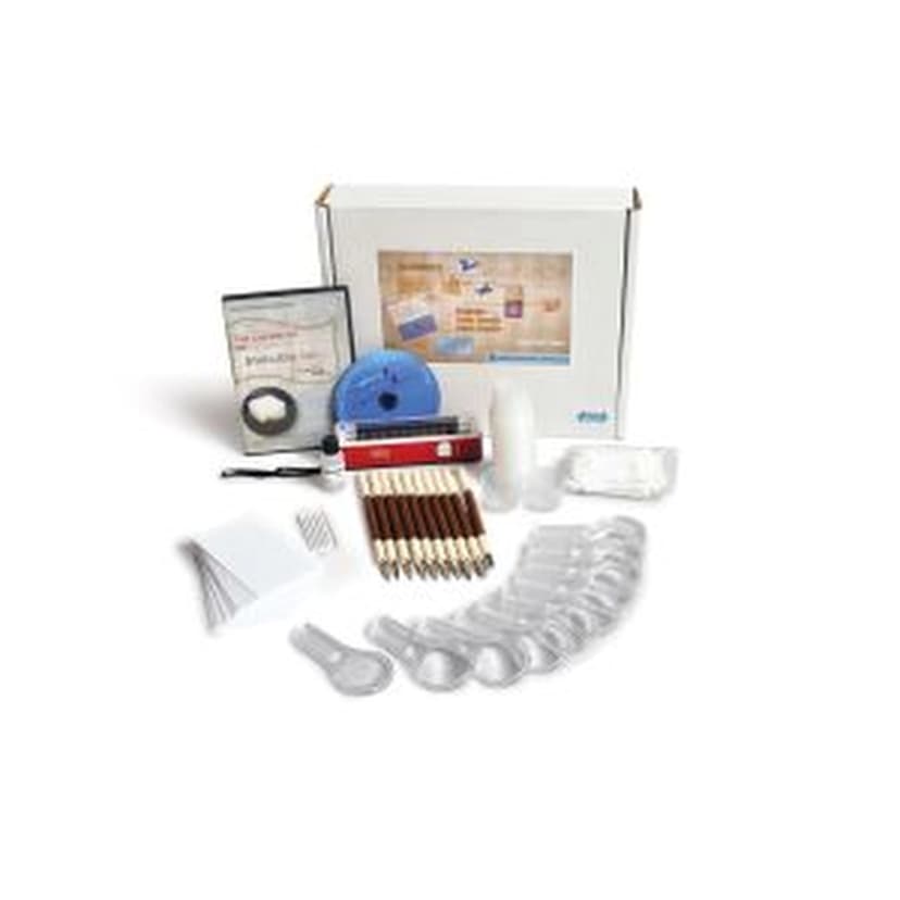 THE CHEMISTRY OF INVISIBLE INKS STEM KIT