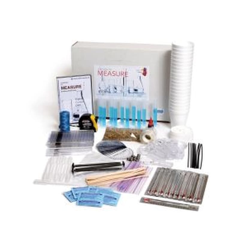 LEARNING TO MEASURE - BUILDING STEM SKILLS KIT