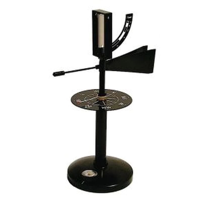 SIMPLE ANEMOMETER