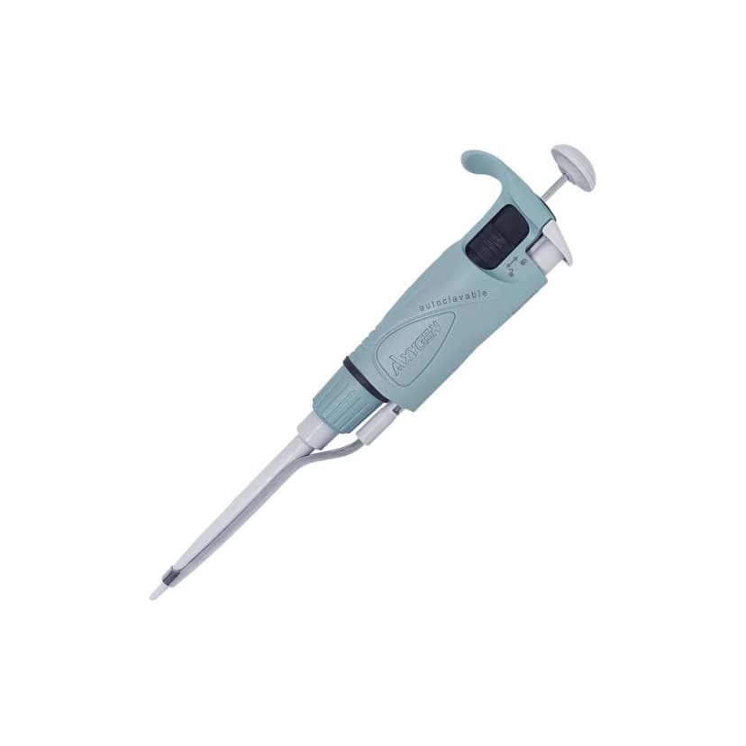 Axygen Axypet 0.5-10 µL Single-Channel Pipettor