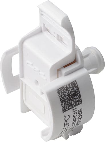 CPC® AseptiQuik S HT Connector, Genderless S Connector with MPC Insert, PC, AQS17MPCHT, 5/PK
