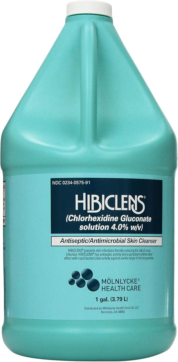 Hibiclens Skin Cleanser, 4oz Bottle