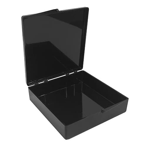 Western Blot Boxes, 11.6x11.6cm Black, 5/PK