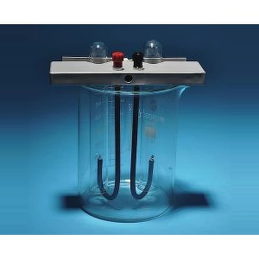 BROWNLEE ELECTROLYSIS APPARATUS
