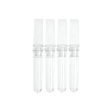 Strip Tubes, 0.1mL - 4 tubes/strip