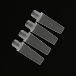 0.1ml Strip Caps- 4 caps/strip