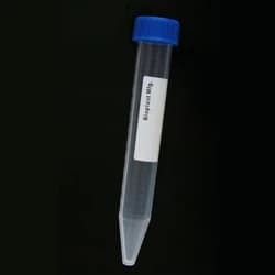 50mL Centrifuge Tube-Flat-Top, Rim Seal Cap, Non-Sterile, Bulk