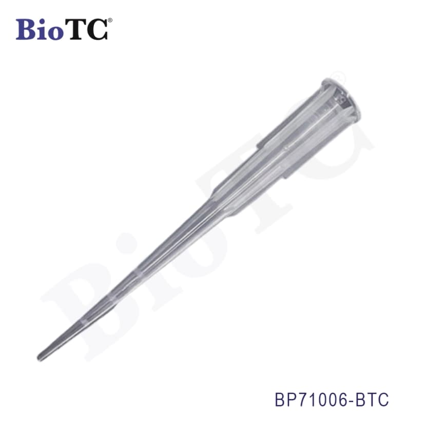 Barrier Tip- Low-Binding- Sterile, 200XL