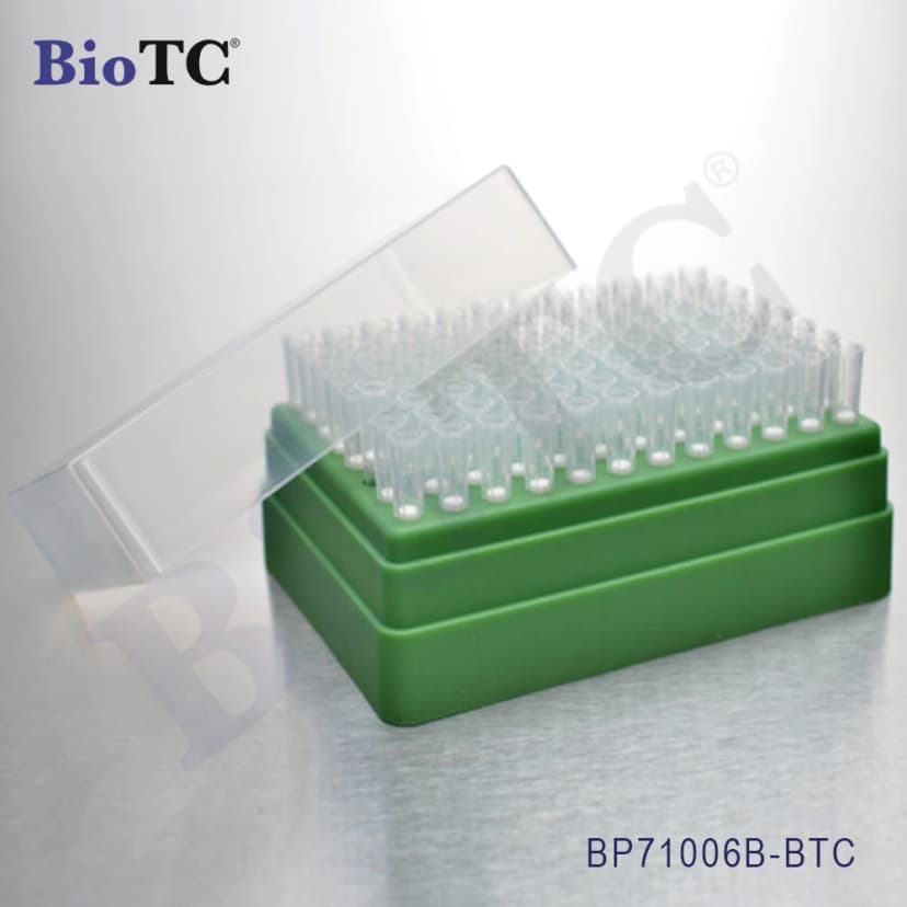 Barrier Tip- Low-Binding- Sterile, Bulk 200XL