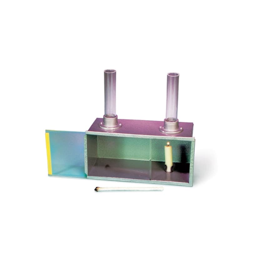 CONVECTION OF GASES APPARATUS