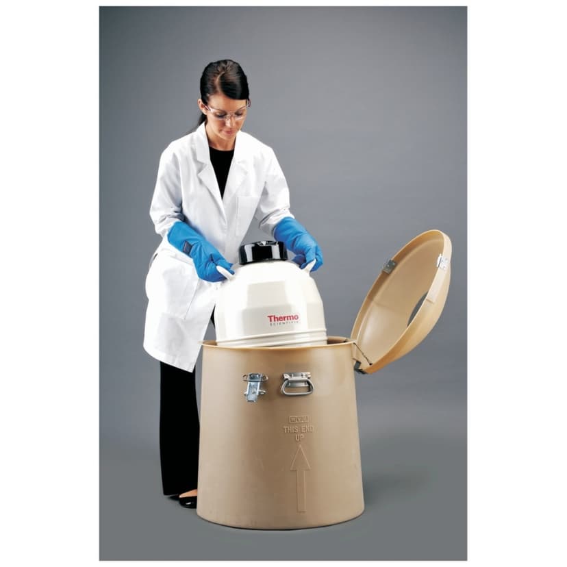 CRYO VESSEL DUAL 19