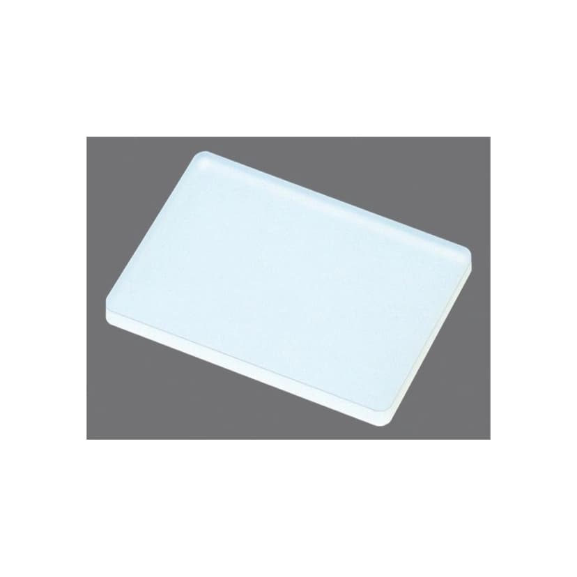 Axygen Slicone 96 Round Well Compression Flat Mat for PCR Microplates, Nonsterile