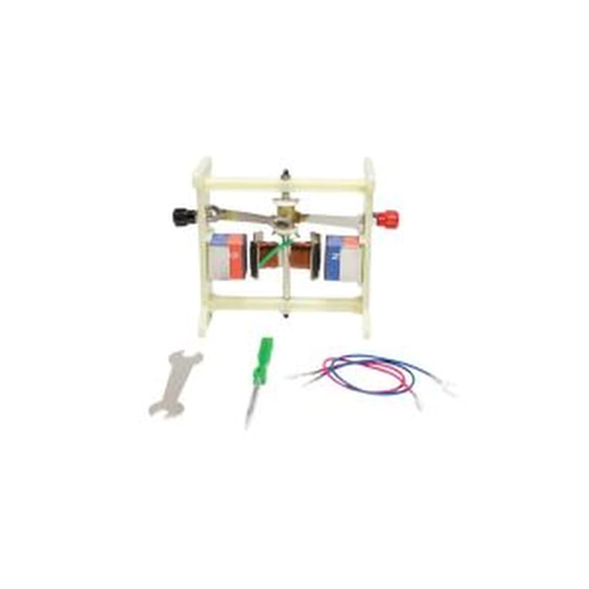 DEMONSTRATION DC MOTOR