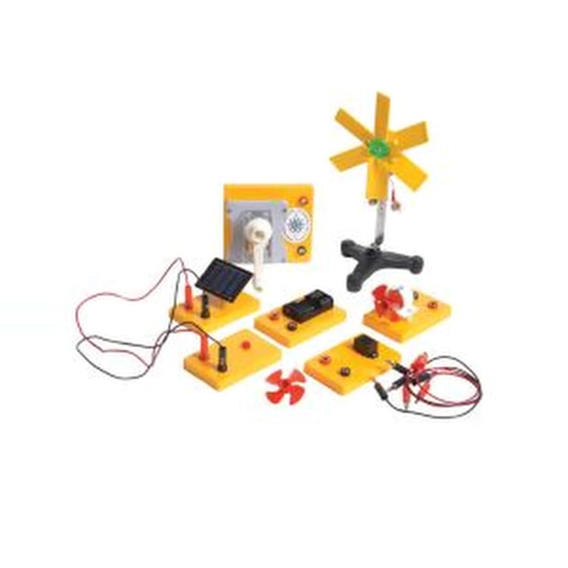 ENERGY CONVERSION KIT