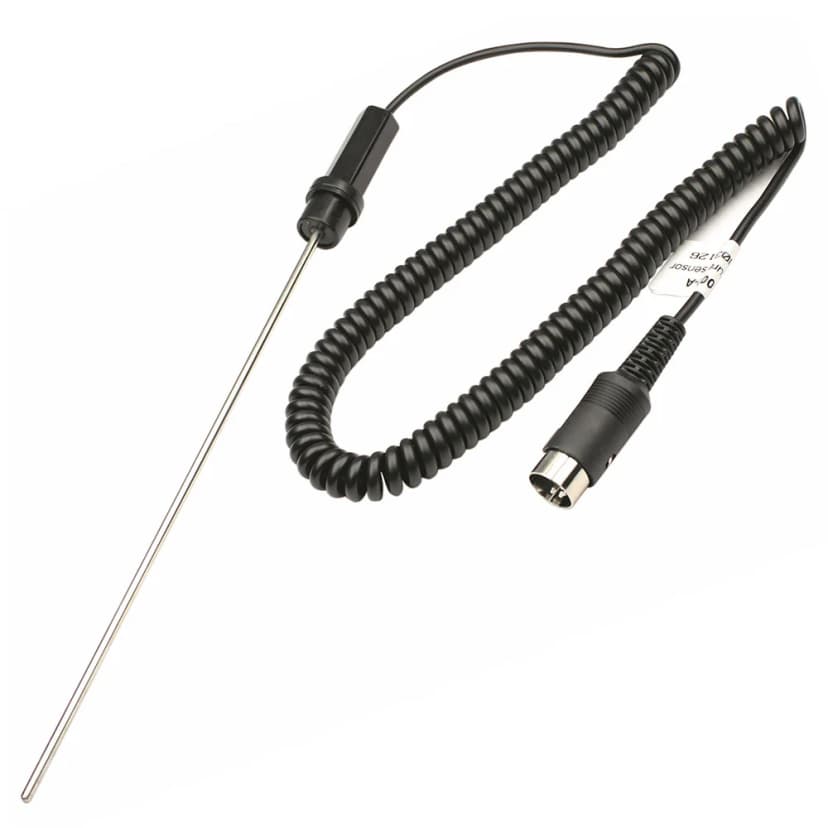 Temperature sensor, 230mm length, for use with GHS models with heat