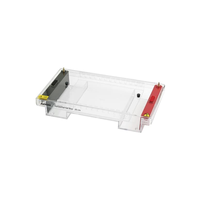 HORIZONTAL GEL BOX 20CM
