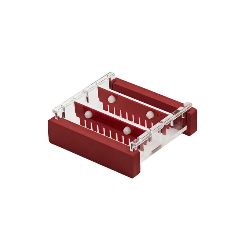 12 well MC comb for use with 7 cm gel system, 1mm thick
