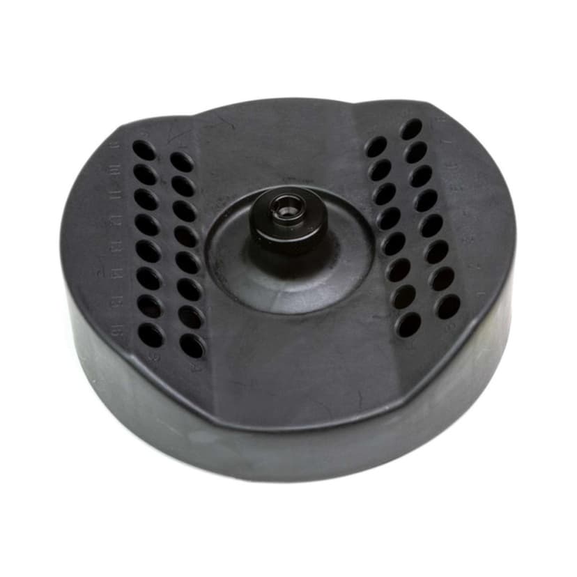 Gusto High Speed Mini-Centrifuge 100-240VAC, 50/60Hz Universal Plug, Blue