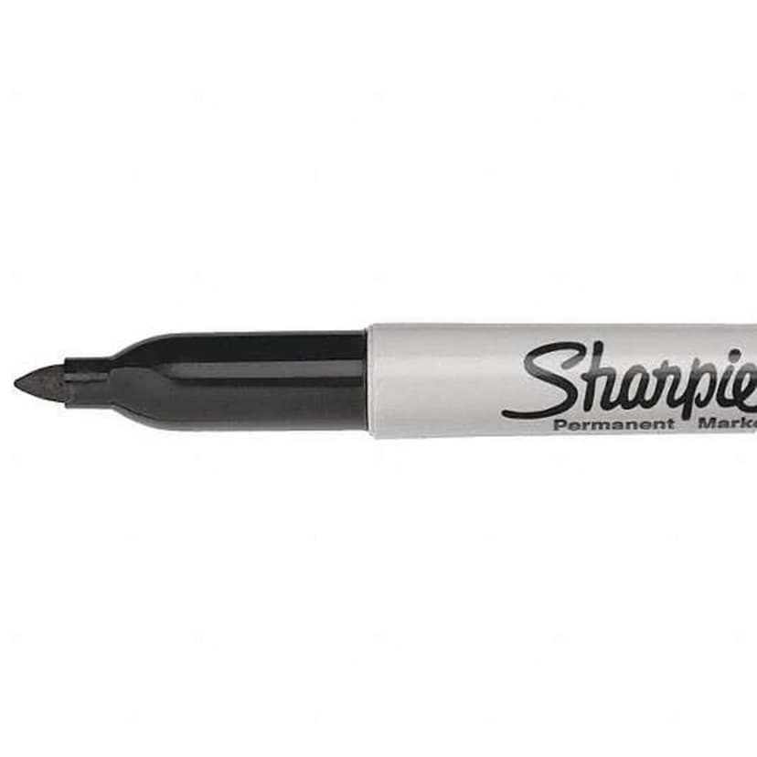Sharpie Marker Pens, Black
