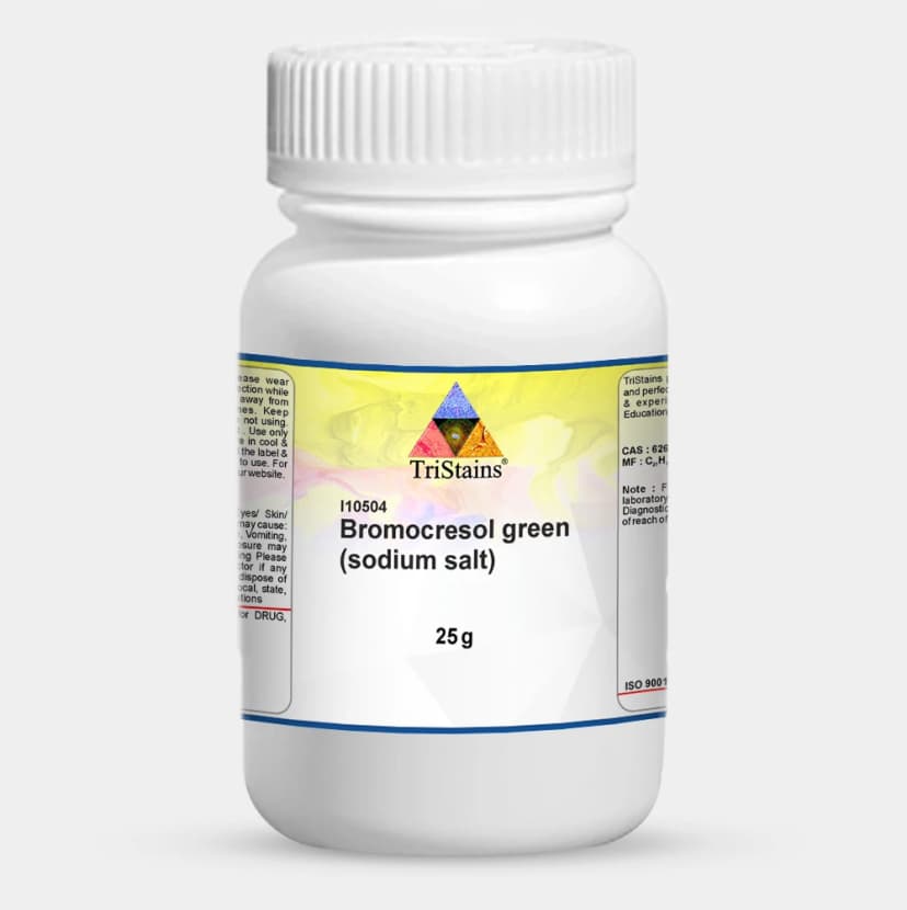 Bromocresol Green Sodium Salt - 25g