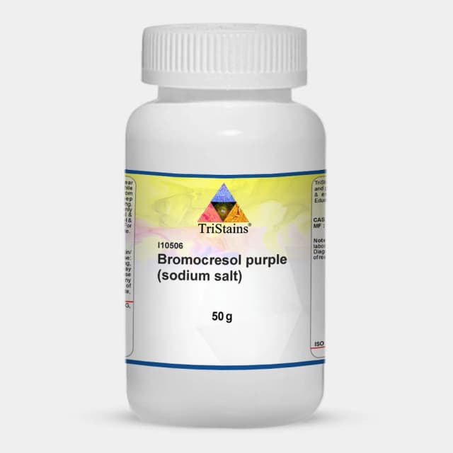 Bromocresol Purple Sodium Salt - 50g