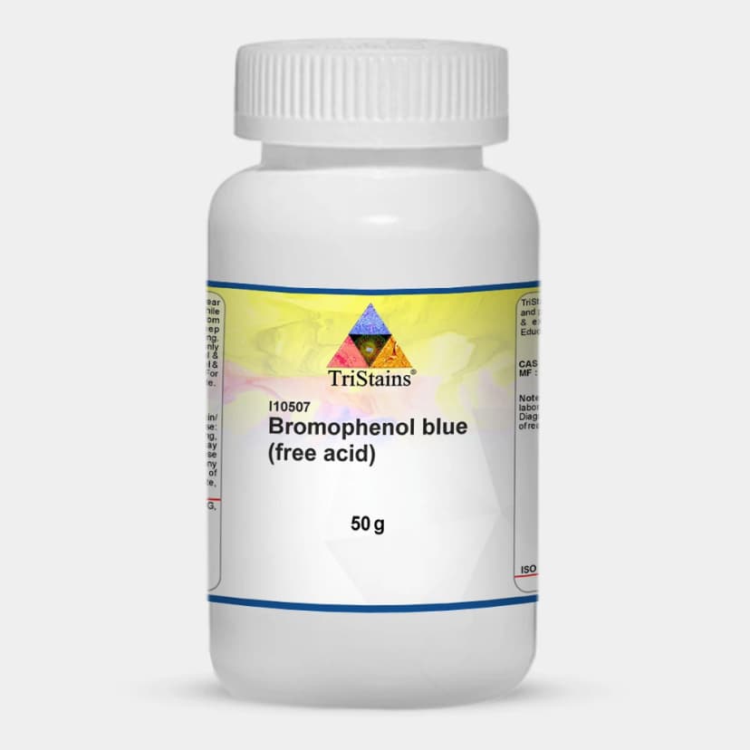 Bromophenol Blue Free Acid - 50g