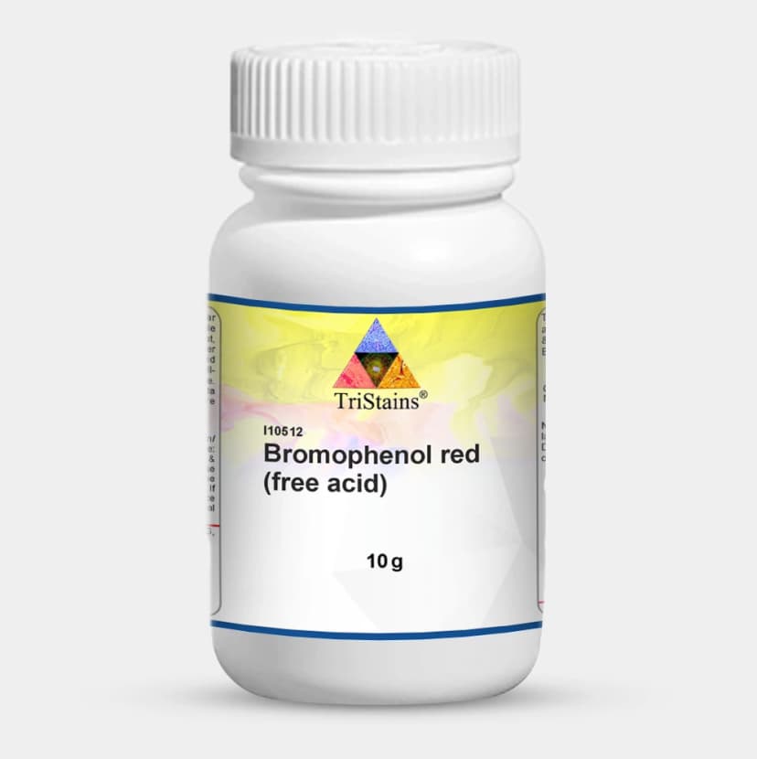 Bromophenol Red Free Acid - 10g