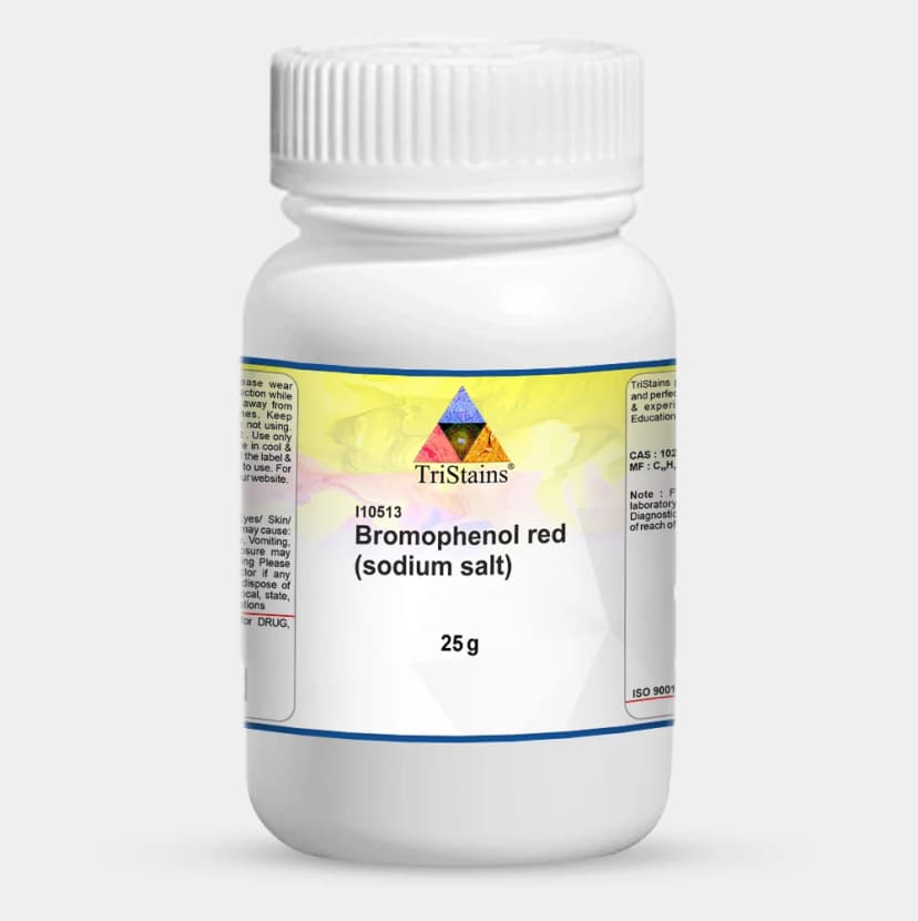 Bromophenol Red Sodium Salt - 25g