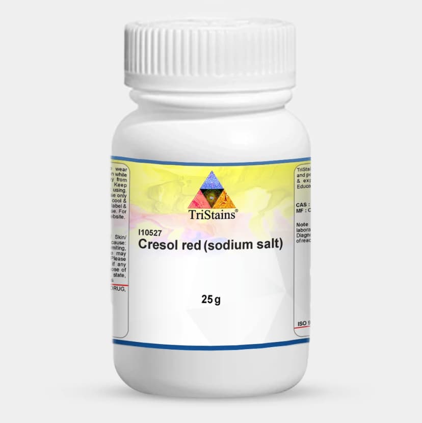 Cresol Red Sodium Salt - 25g