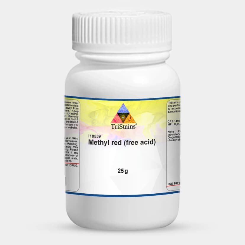 Methyl Red Free Acid - 25g