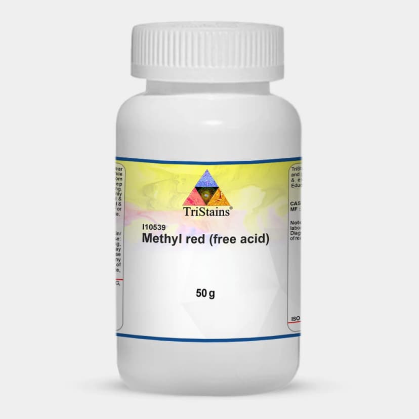 Methyl Red Free Acid - 50g