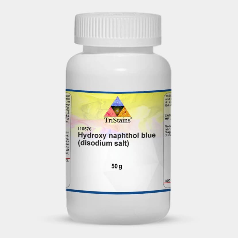 Hydroxy naphthol blue disodium salt - 50g