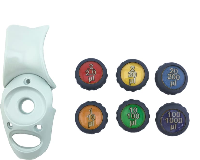 HOOK AND TOP COVER REPLACEMENT KIT10-100UL ; 1EA