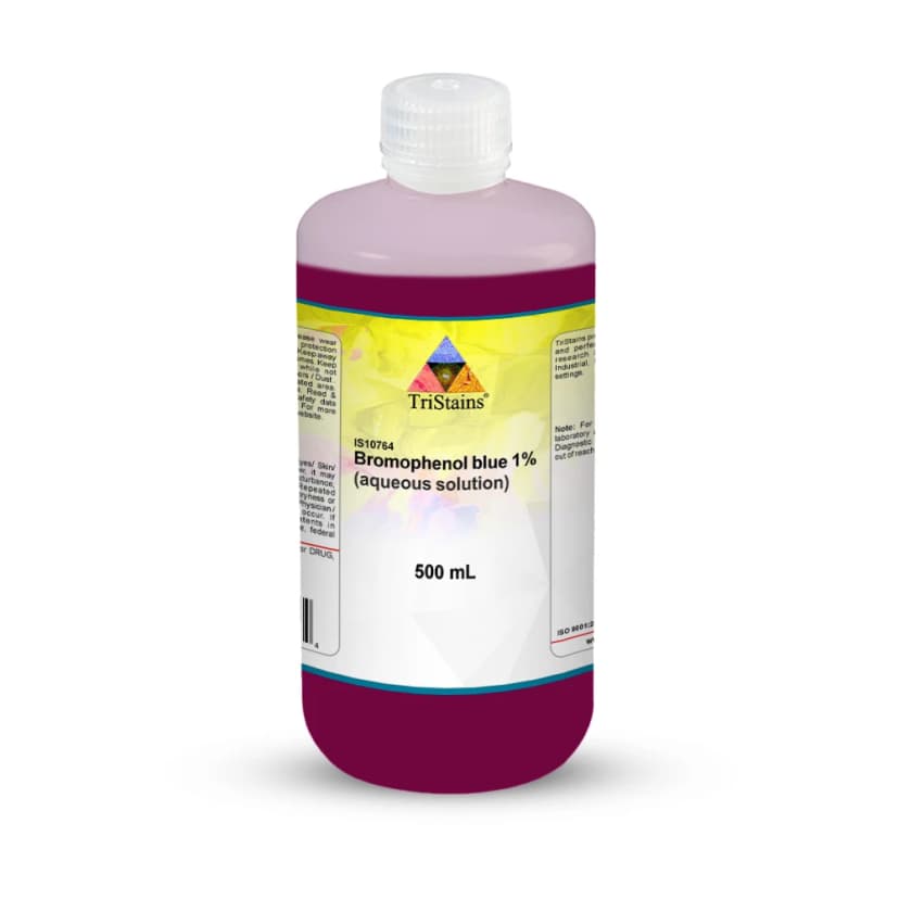 Bromophenol Blue 1% - 500mL
