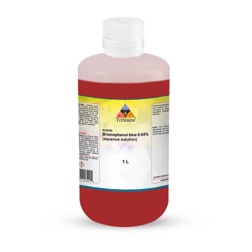 Bromothymol Blue 0.04% - 1L