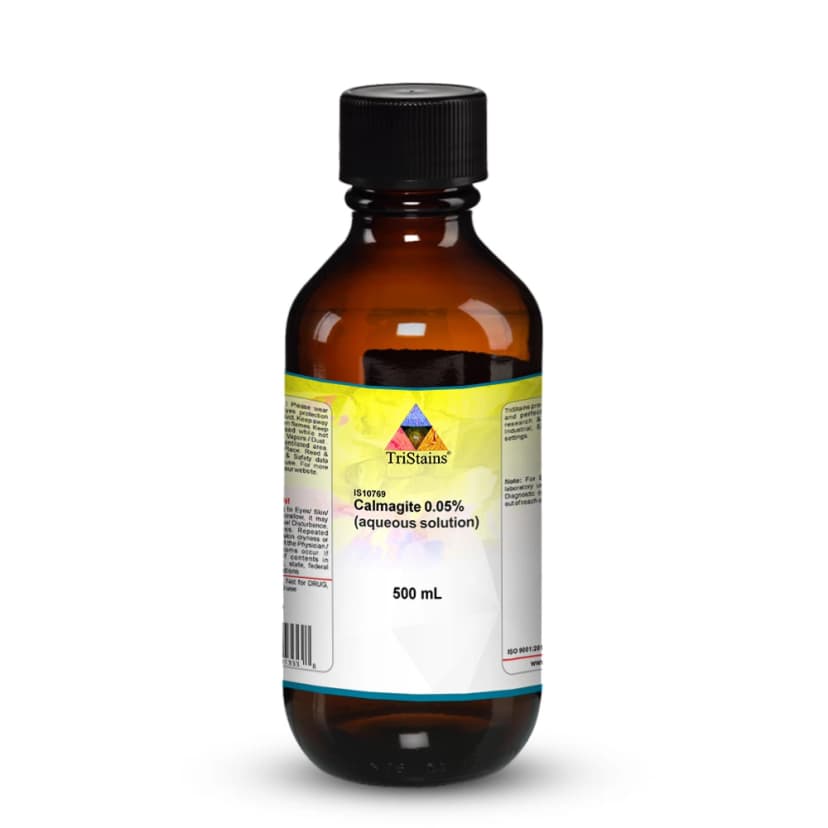 Calmagite 0.05% - 500mL