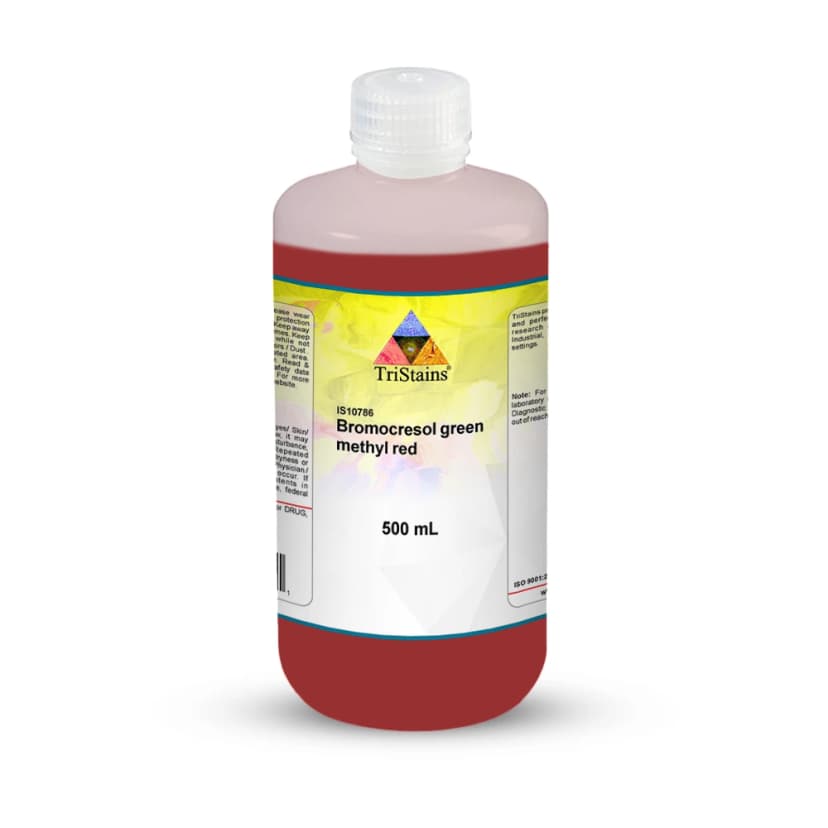 Bromocresol Green-Methyl Red - 500mL