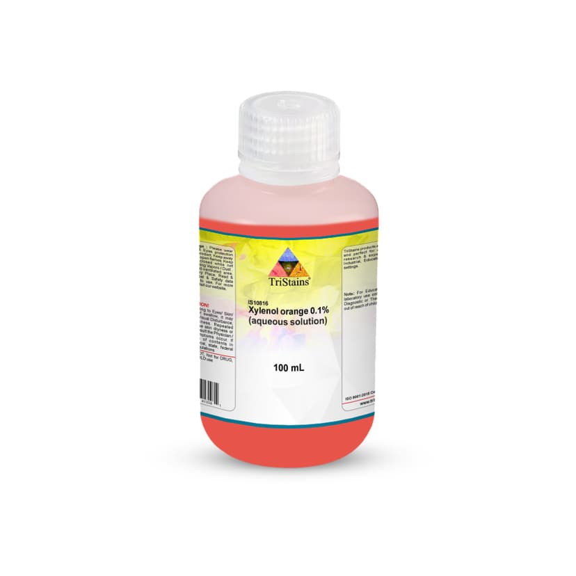 Xylenol Orange 0.1% - 100mL