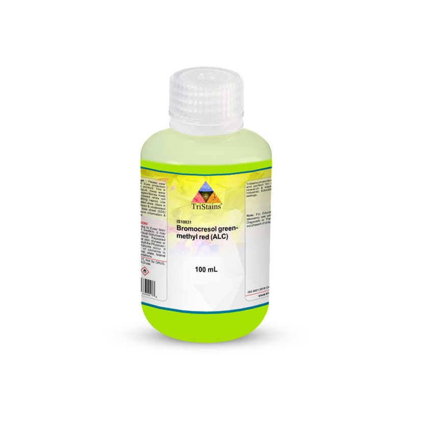 Bromocresol Green-Methyl Red (ALC) - 100mL