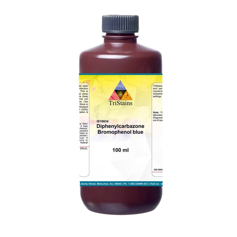 Diphenylcarbazone-Bromophenol Blue - 1L