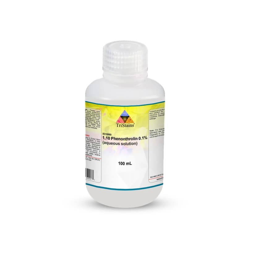 1,10-Phenanthroline - 100mL