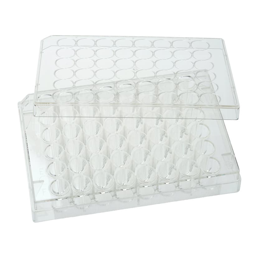 Multiple Well Plates  Non-treated