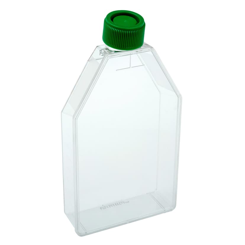 182cm2 Tissue Culture Flask Plug Seal Cap, Sterile