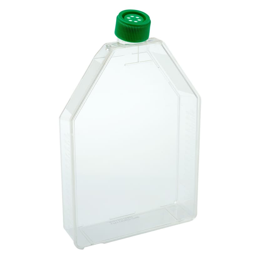 850mL Suspension Culture Flask  Vent Cap, Sterile