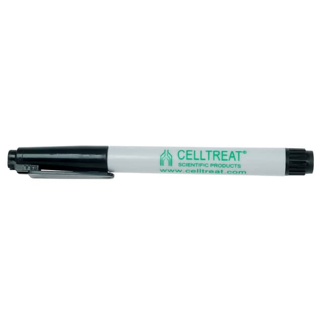 Black Tube Marker, Fast Drying