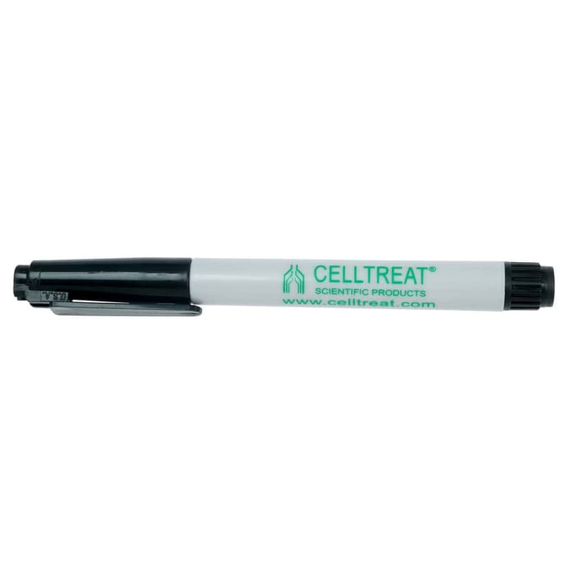 Black Tube Marker, Fast Drying