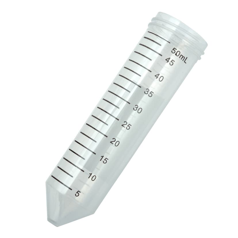 TUBE ONLY, 50mL Centrifuge Tube Bag, Non-sterile