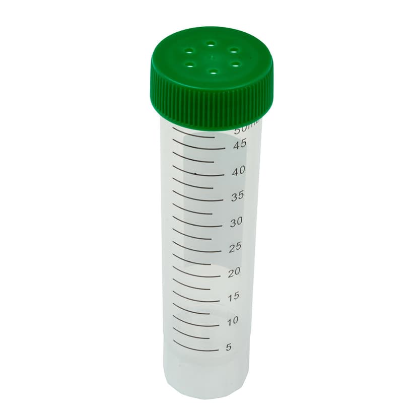 50mL Self-Standing Bio-Reaction Tube  Bag, Sterile