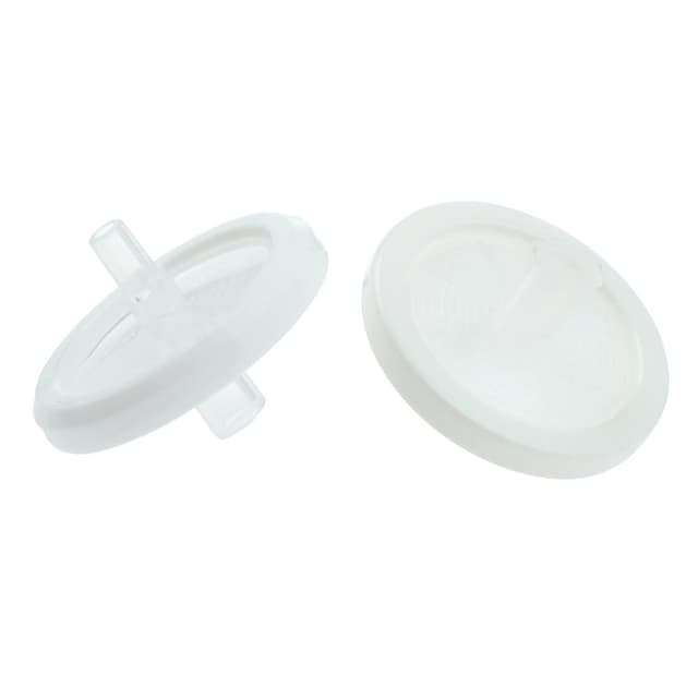 Syringe Filter, PTFE, 0.45µm, 30mm. Bulk Packed, Non-sterile