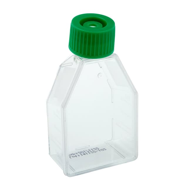 12.5cm2 Tissue Culture Flask  Vent Cap, Sterile